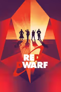 Red Dwarf poster 5