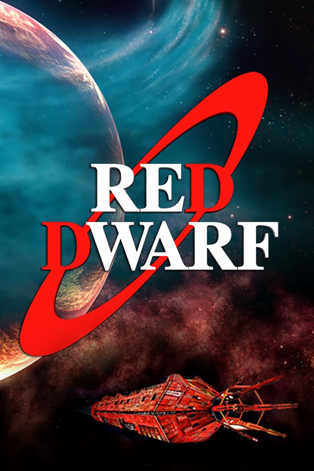 Red Dwarf poster 2