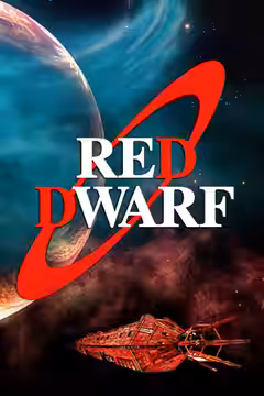 Red Dwarf poster 2