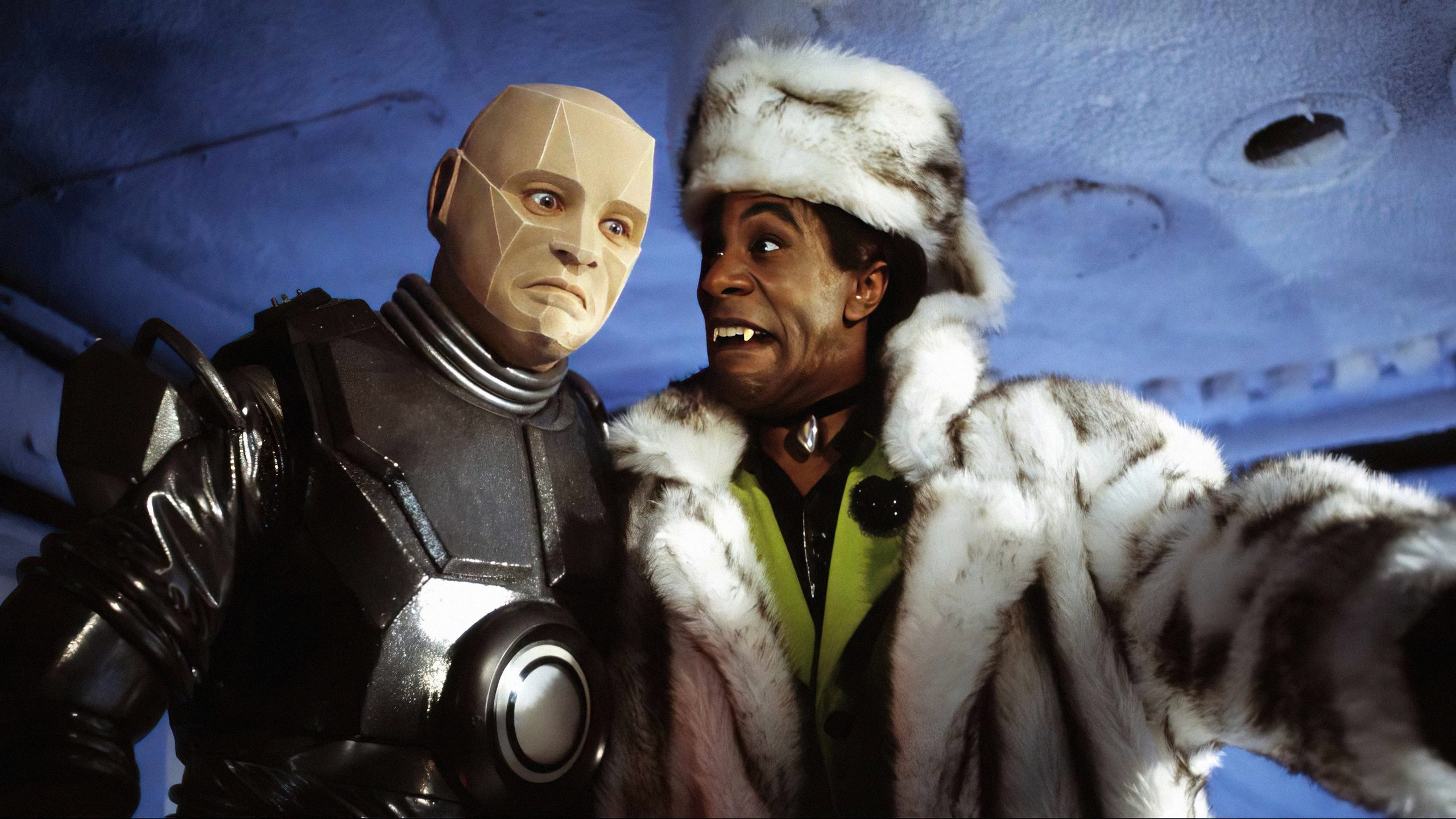 Red Dwarf, still 2