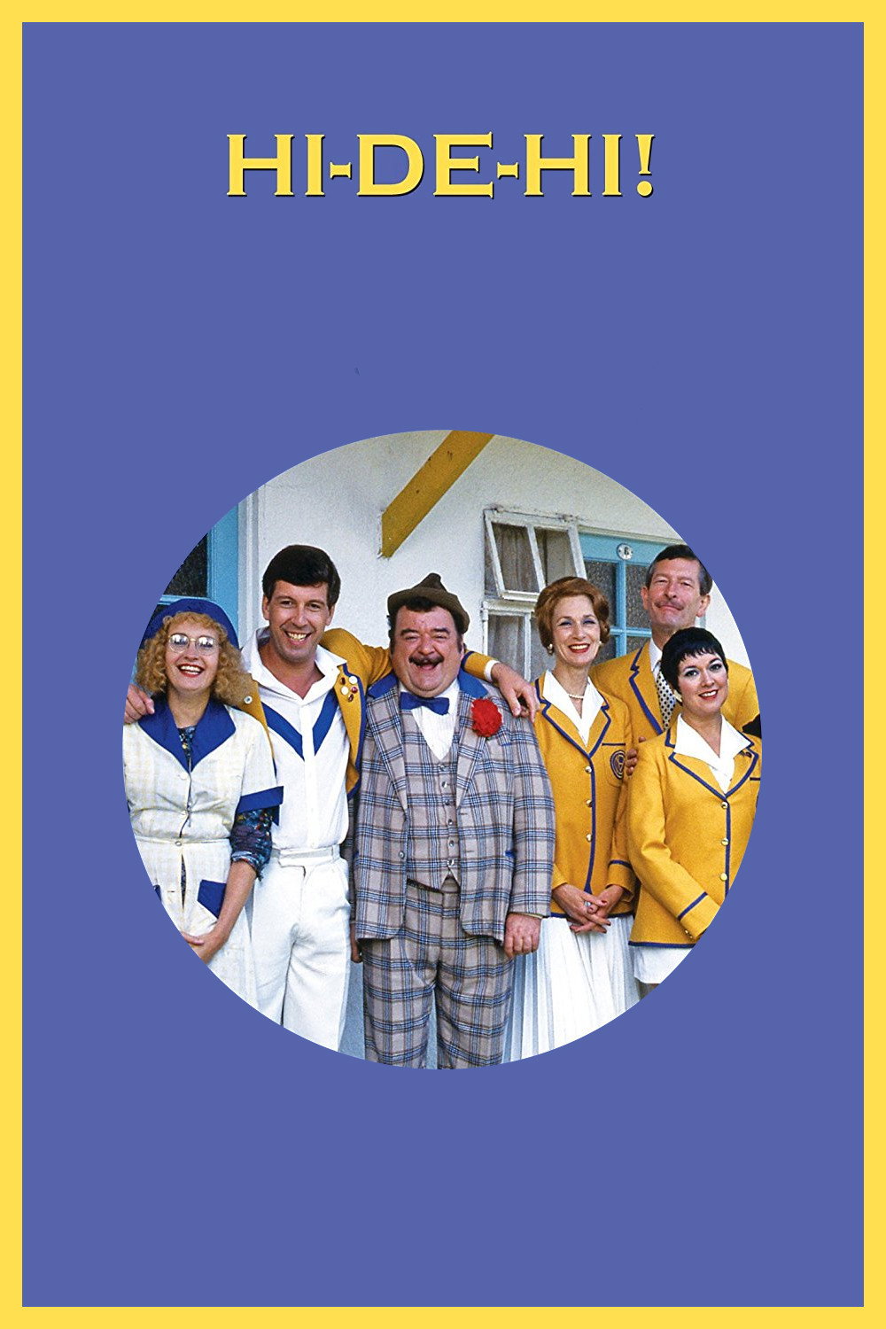Hi-de-Hi! poster 3