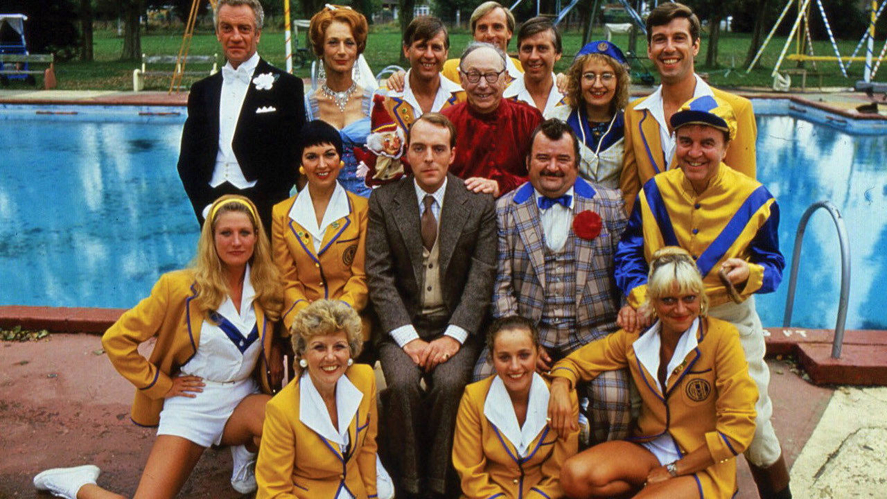 Hi-de-Hi!, still 3