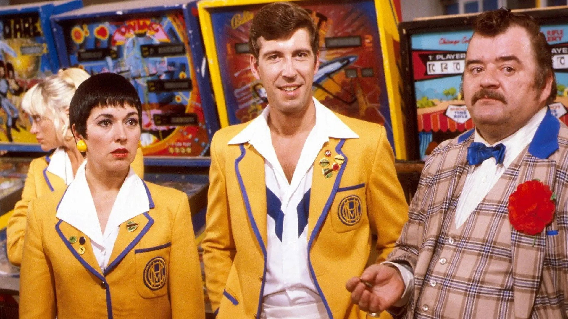 Hi-de-Hi!, still 1