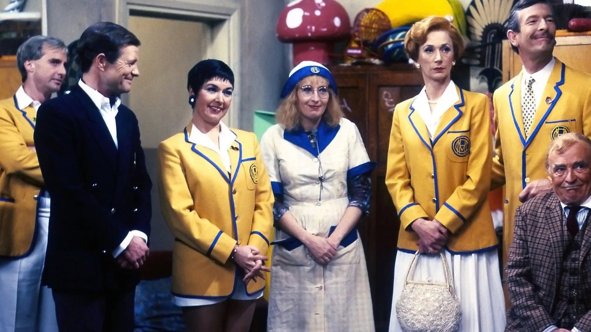 Hi-de-Hi!, still 2