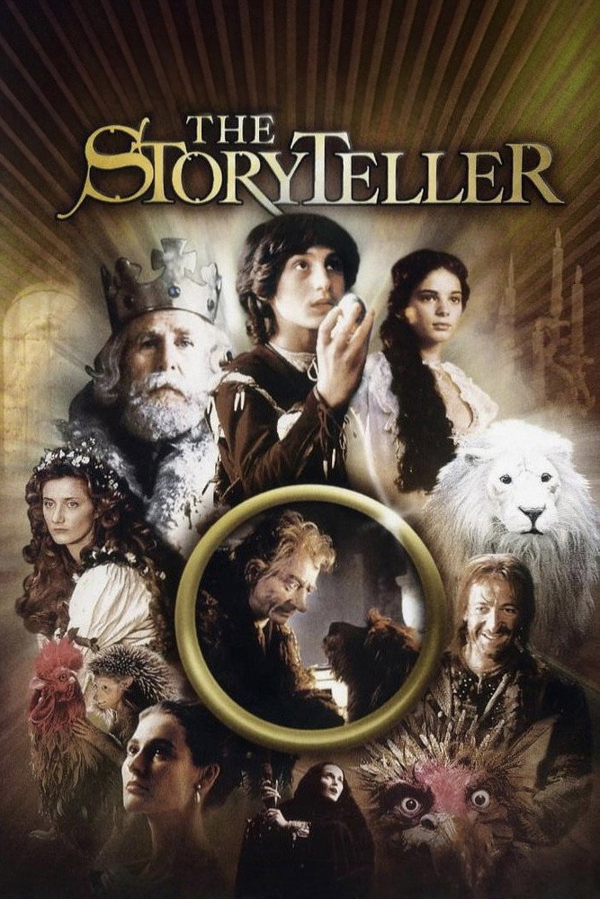 The Storyteller poster 2