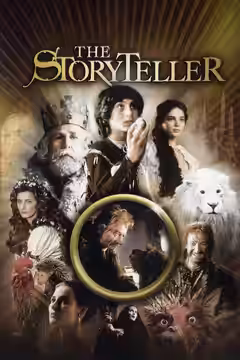 The Storyteller poster 2