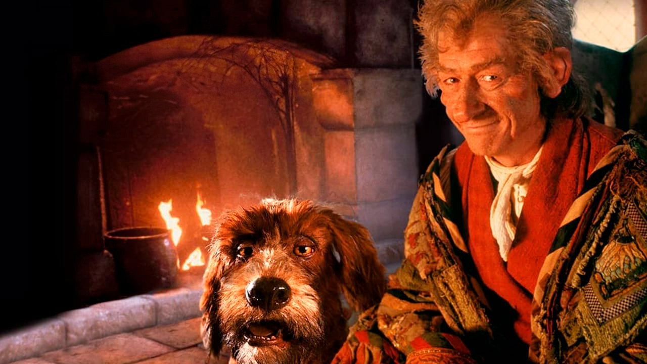 The Storyteller, still 2