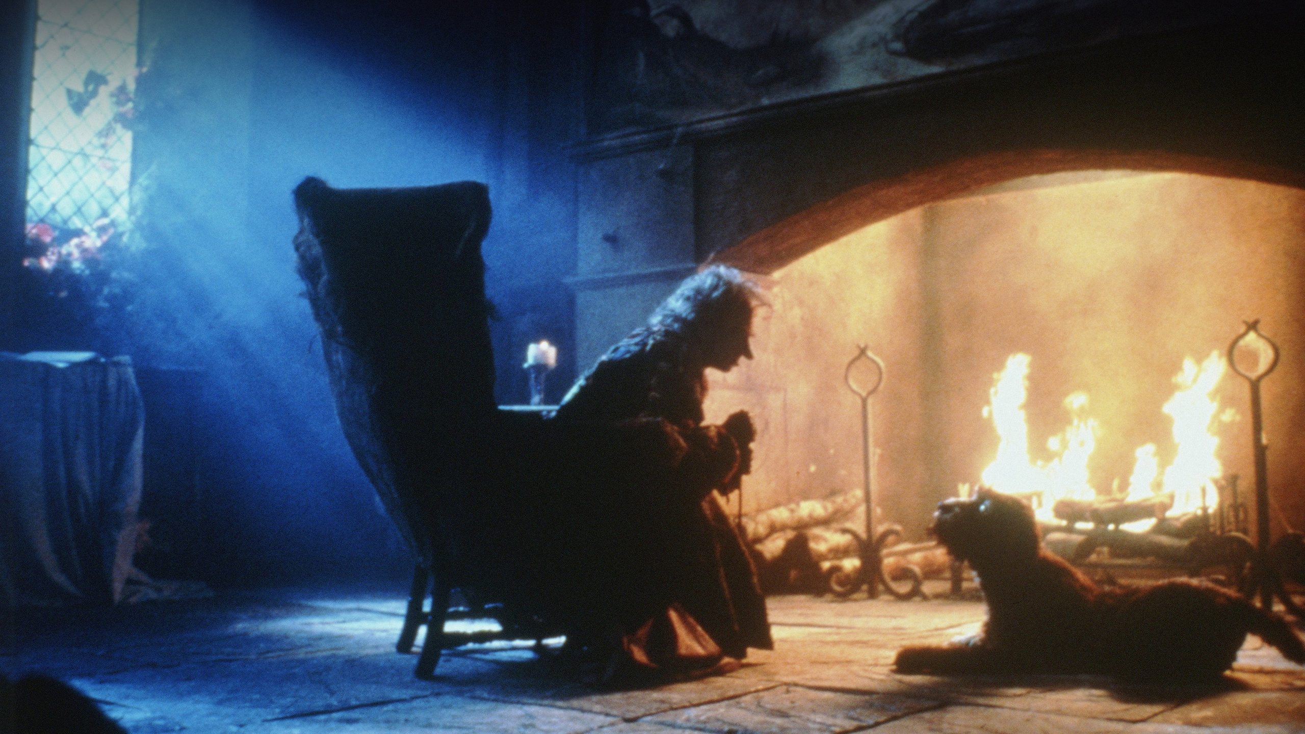 The Storyteller, still 1