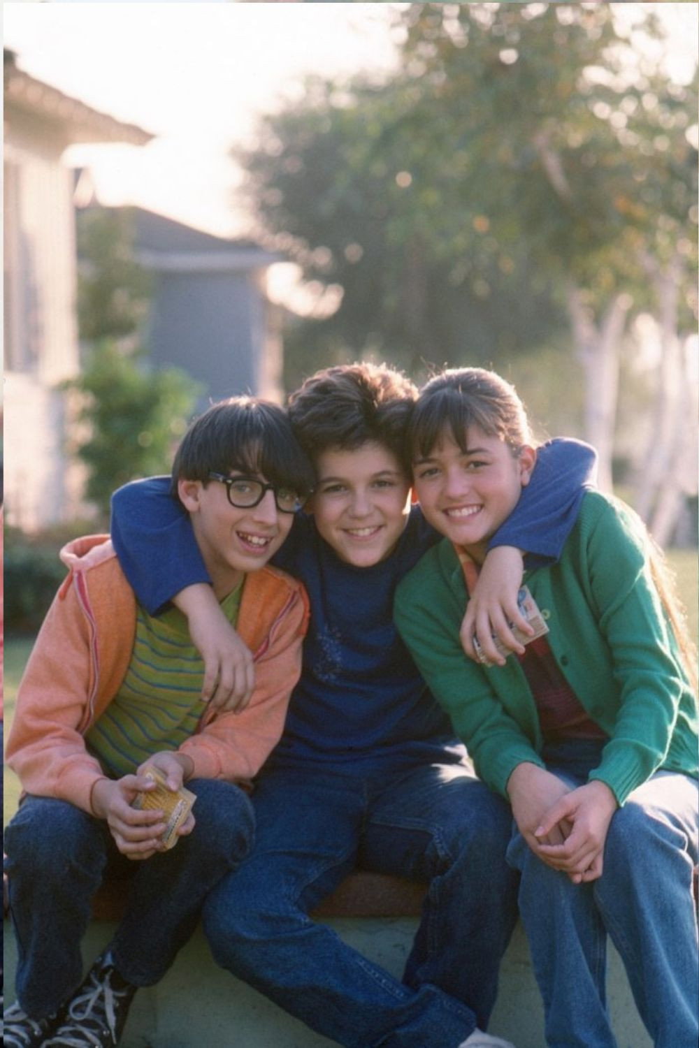 The Wonder Years poster 9