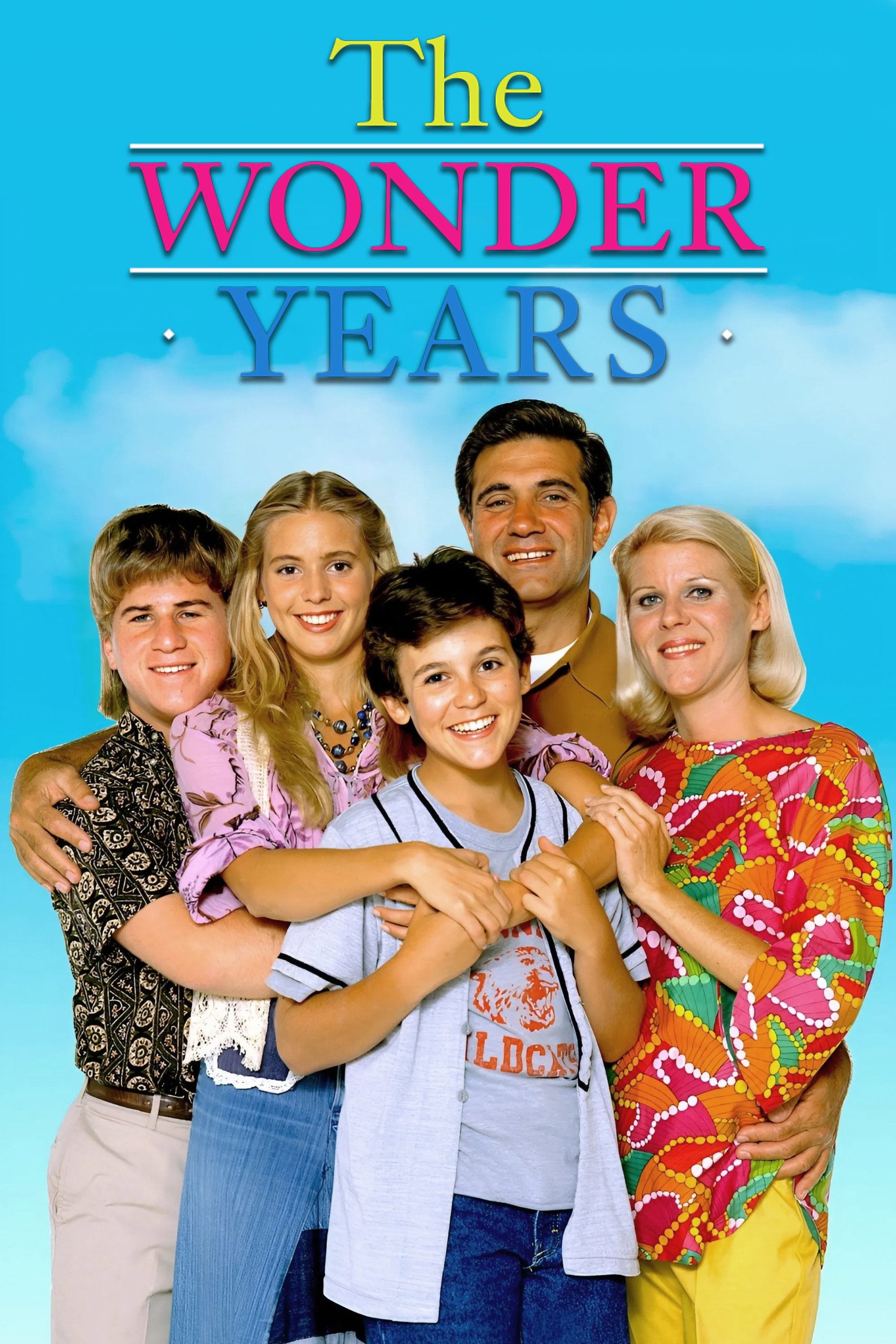 The Wonder Years poster 7