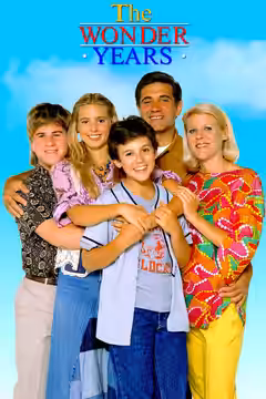 The Wonder Years poster