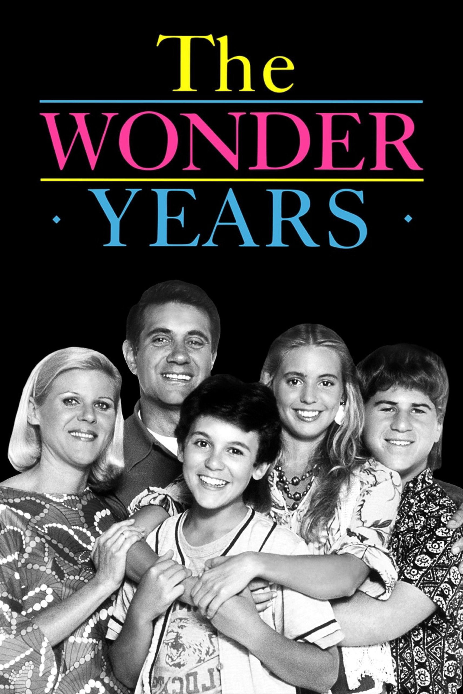 The Wonder Years poster 2