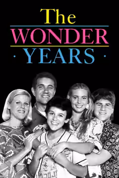 The Wonder Years poster 2