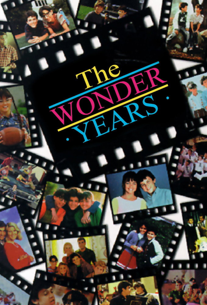 The Wonder Years poster 6