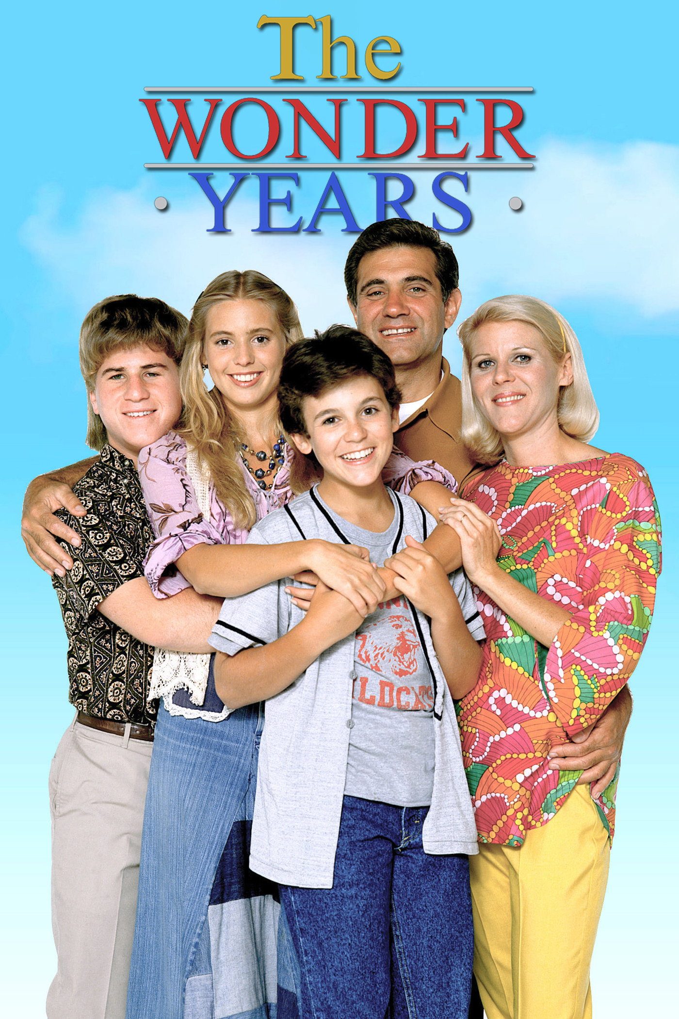The Wonder Years poster 3