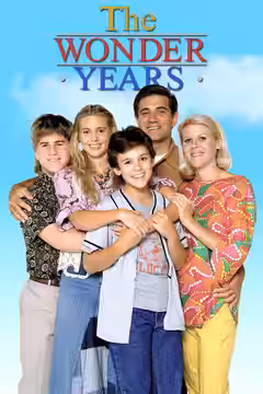 The Wonder Years poster 3
