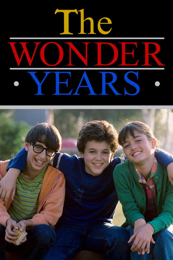 The Wonder Years poster 4
