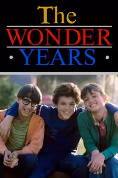 The Wonder Years poster 4