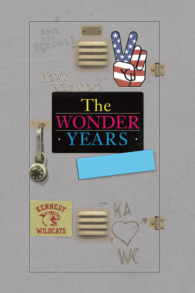 The Wonder Years poster 5