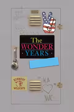 The Wonder Years poster 5