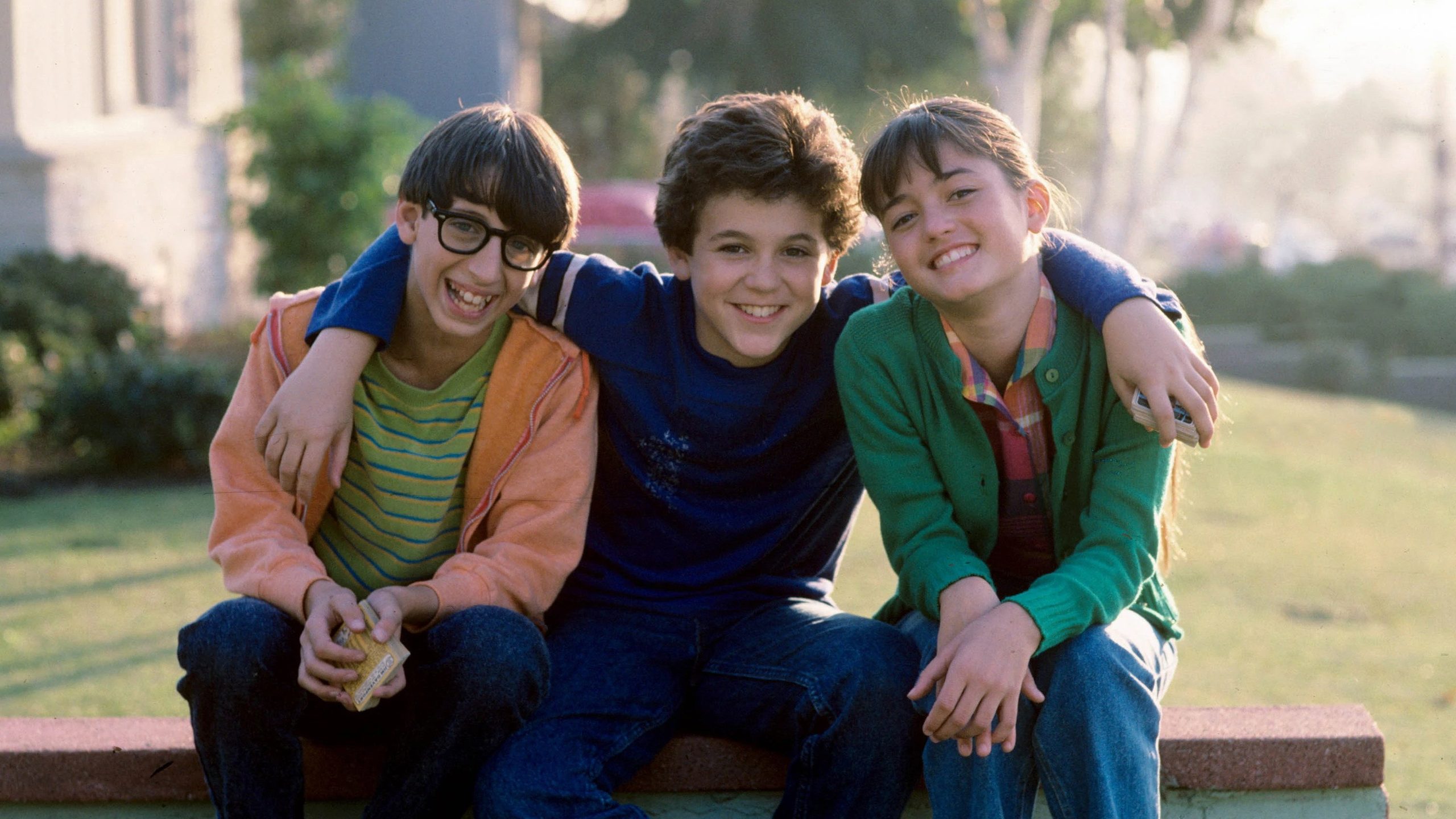 The Wonder Years, still 3