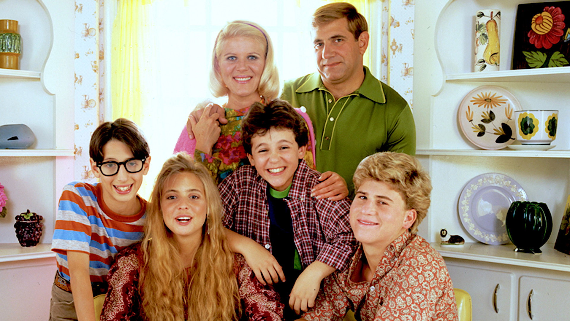 The Wonder Years, still 5