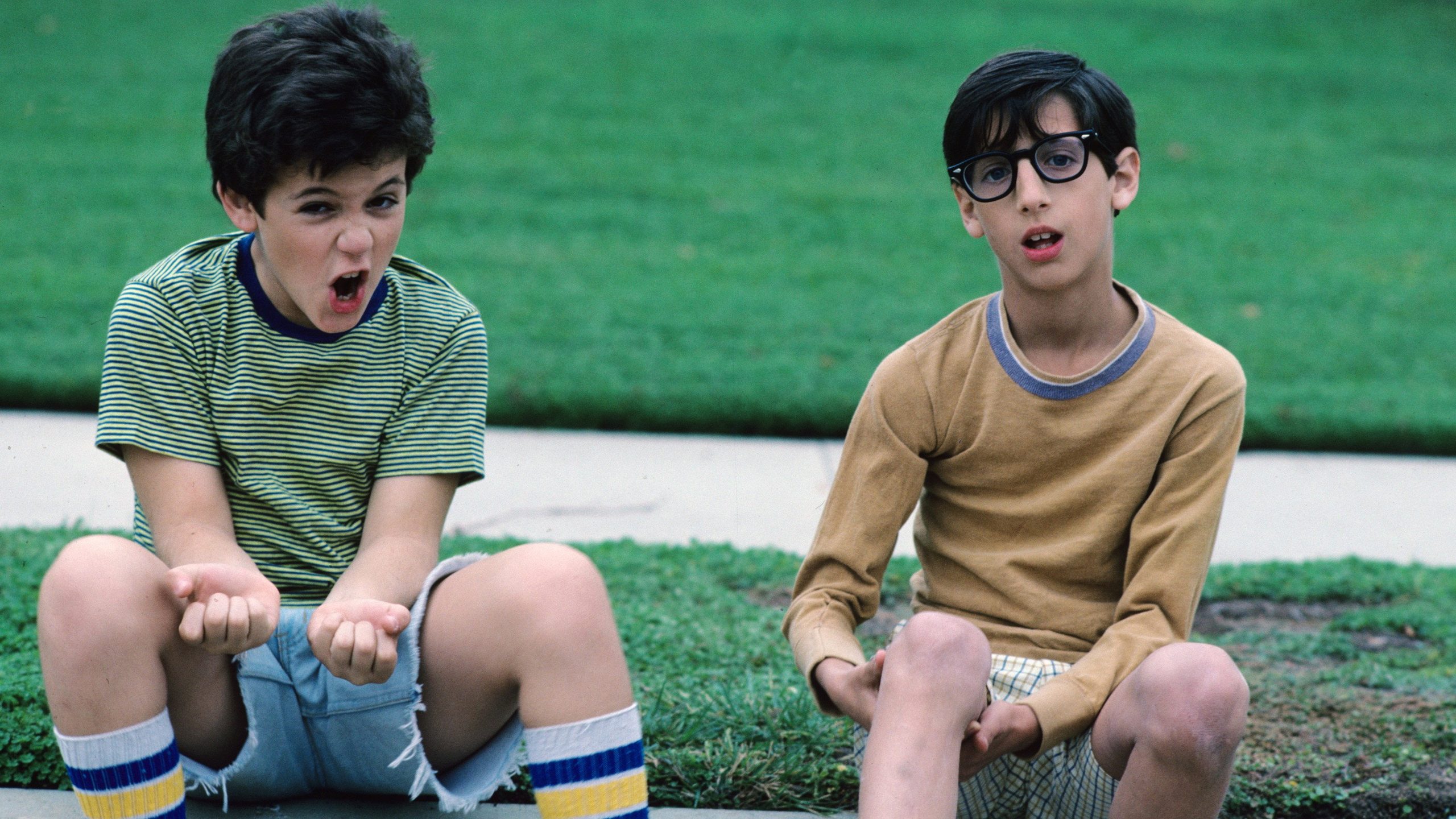 The Wonder Years, still 1