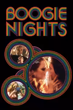 Boogie Nights poster 3