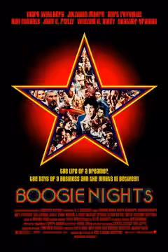 Boogie Nights poster