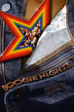 Boogie Nights poster 2