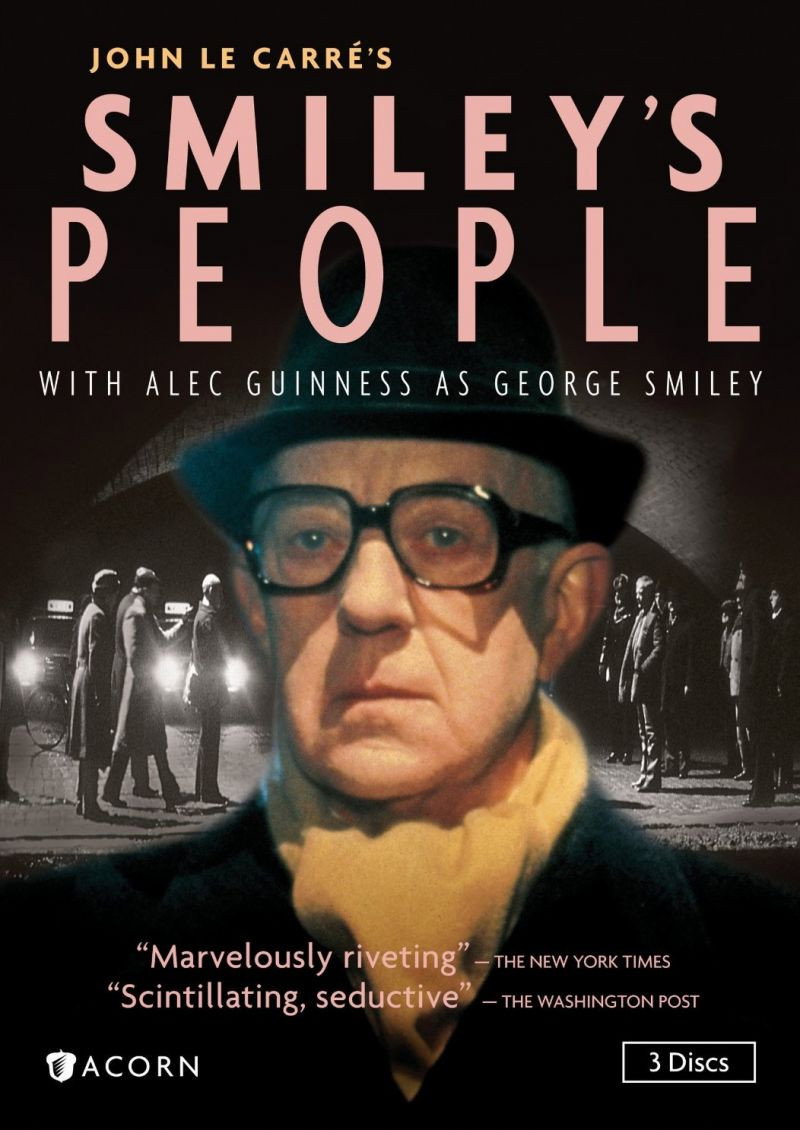 Smiley's People poster 2