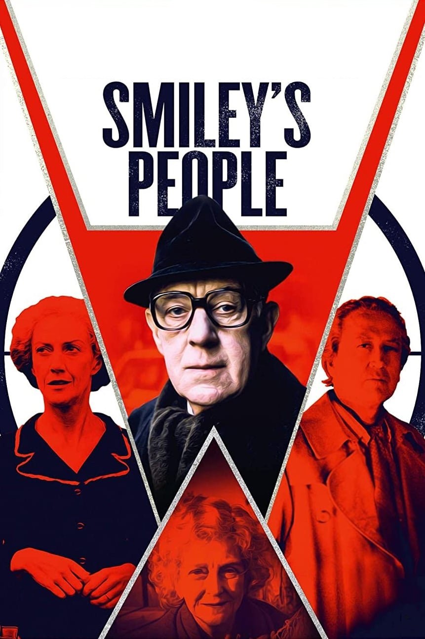 Smiley's People poster 1
