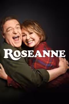 Roseanne poster 2