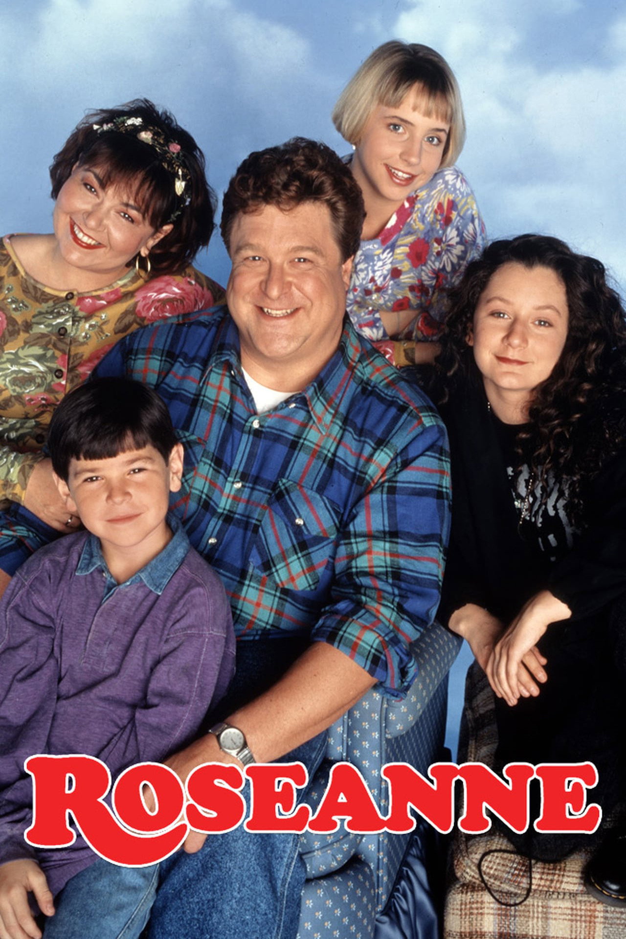 Roseanne poster 3