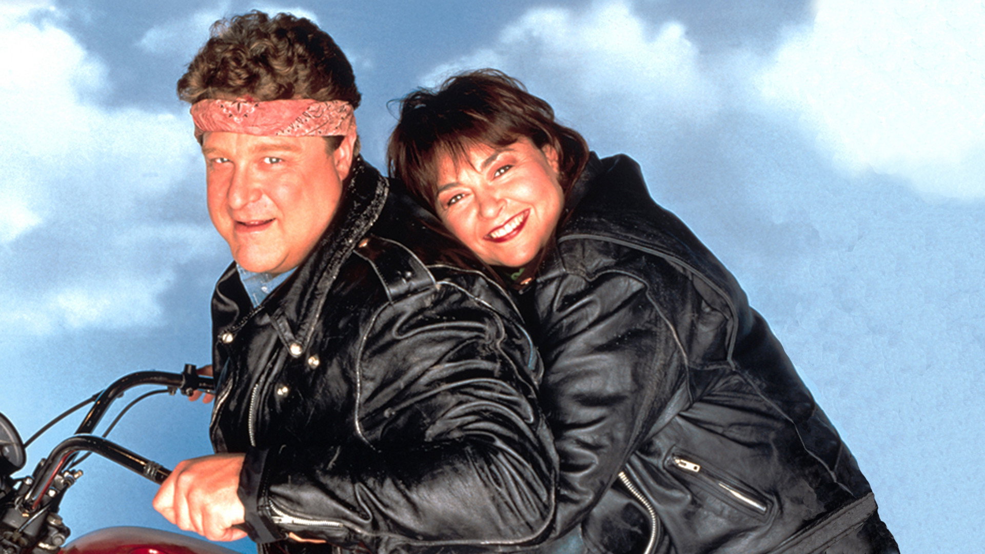 Roseanne, still 1