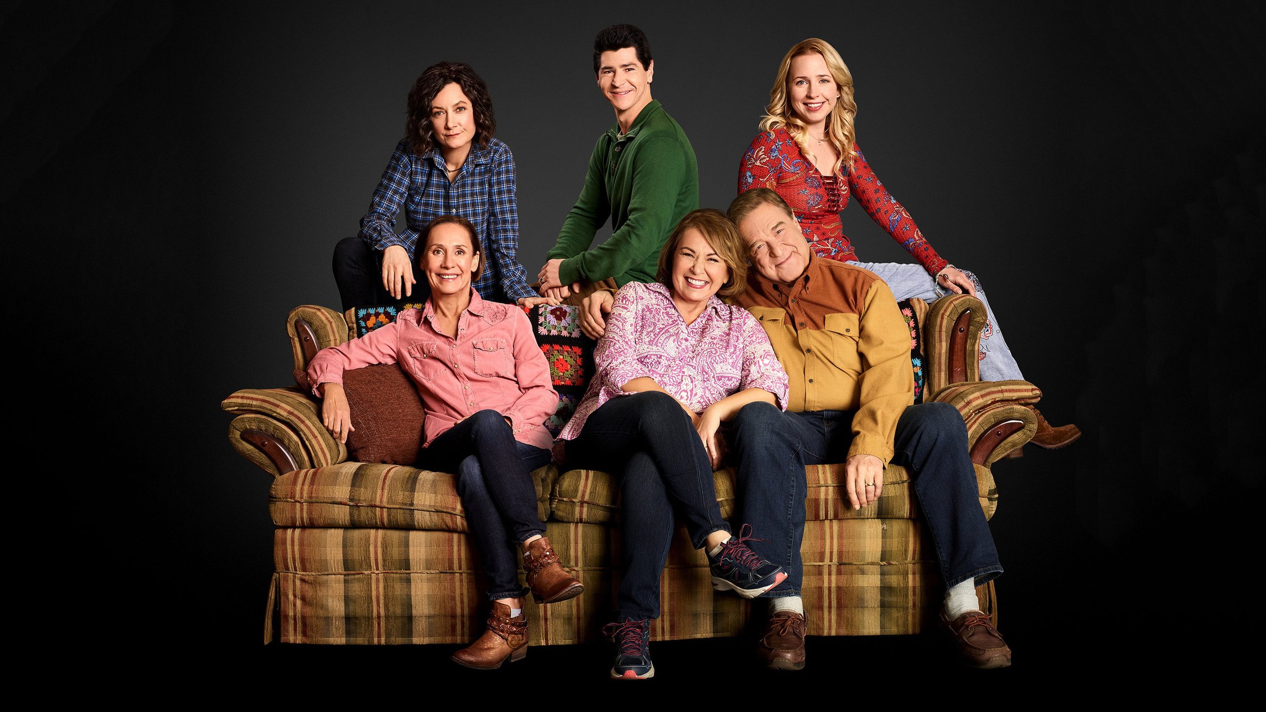 Roseanne, still 2