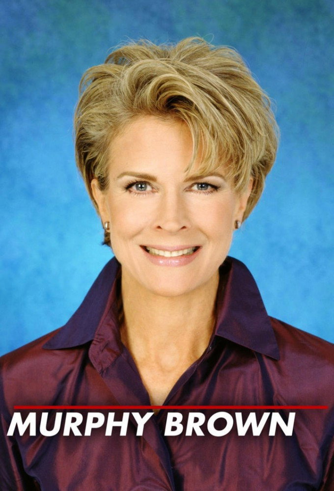 Murphy Brown poster 2