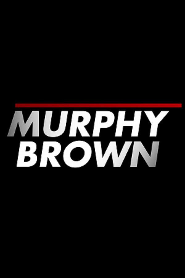 Murphy Brown poster 3