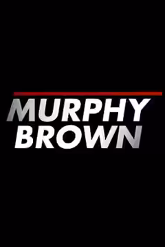 Murphy Brown poster 3