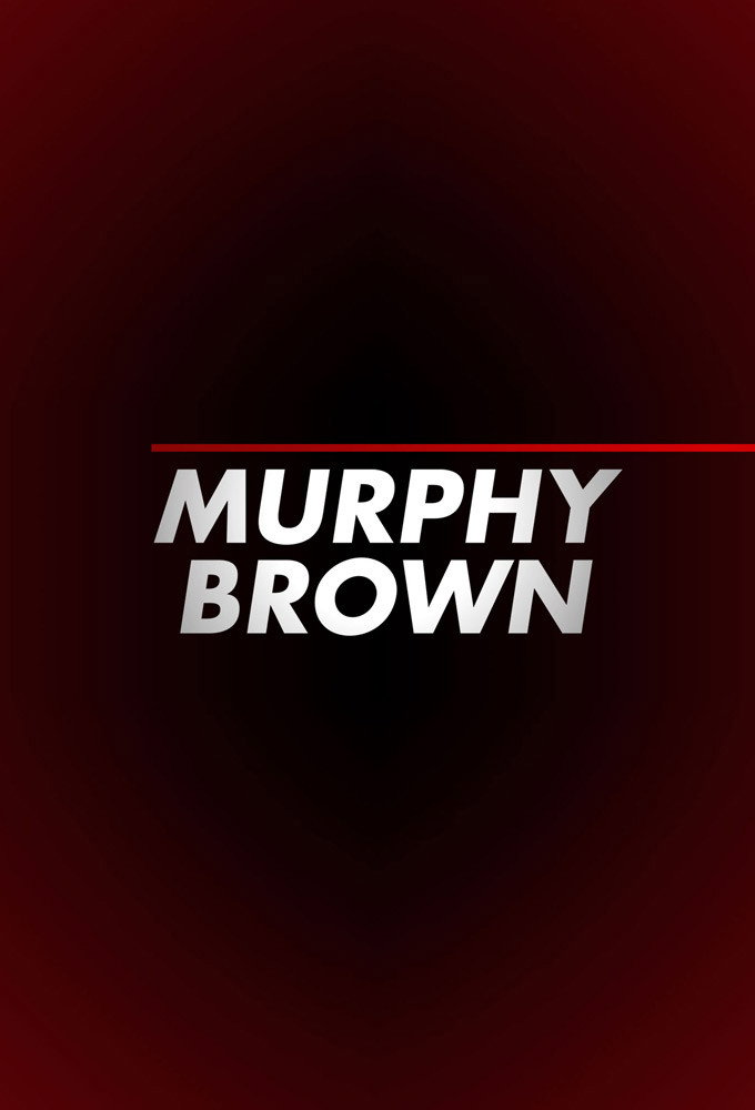 Murphy Brown poster 4