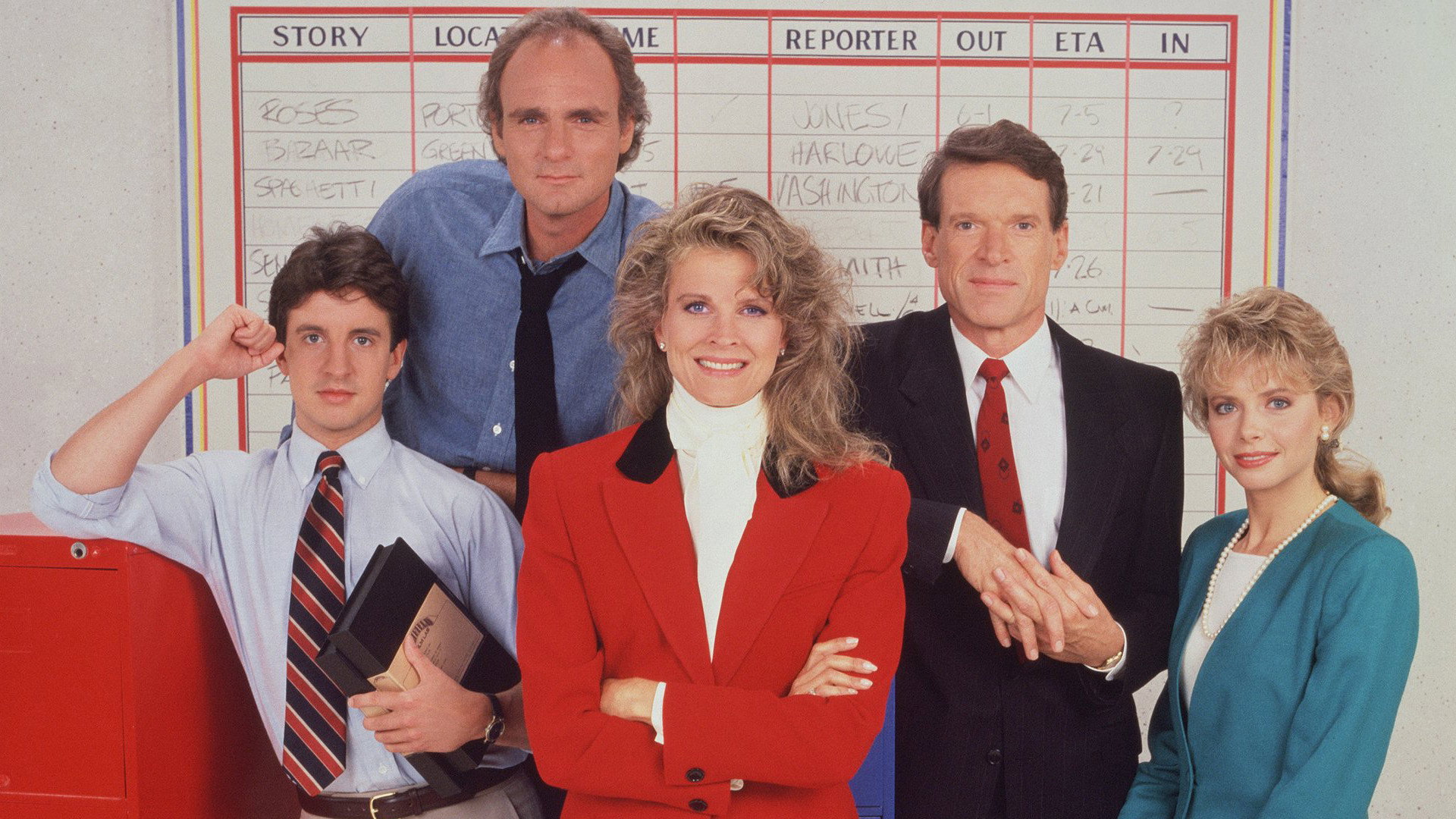 Murphy Brown, still 1