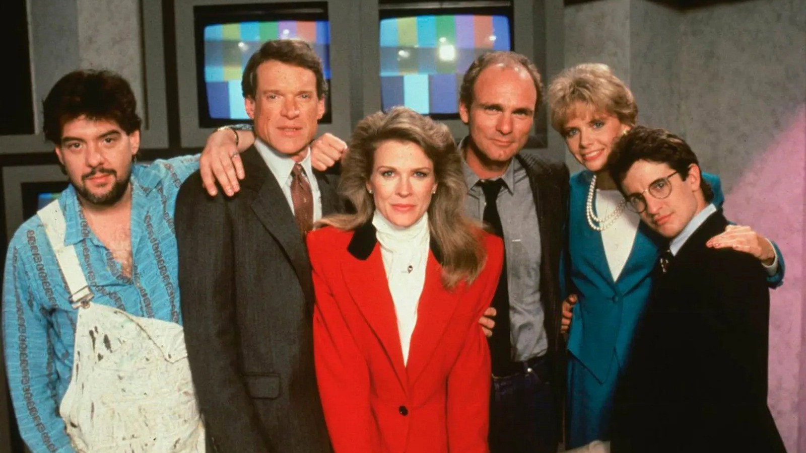 Murphy Brown, still 2