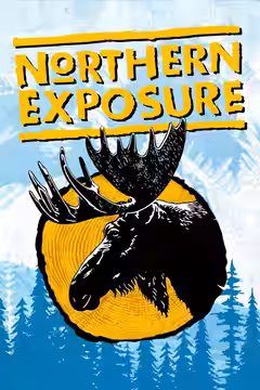 Northern Exposure poster 6