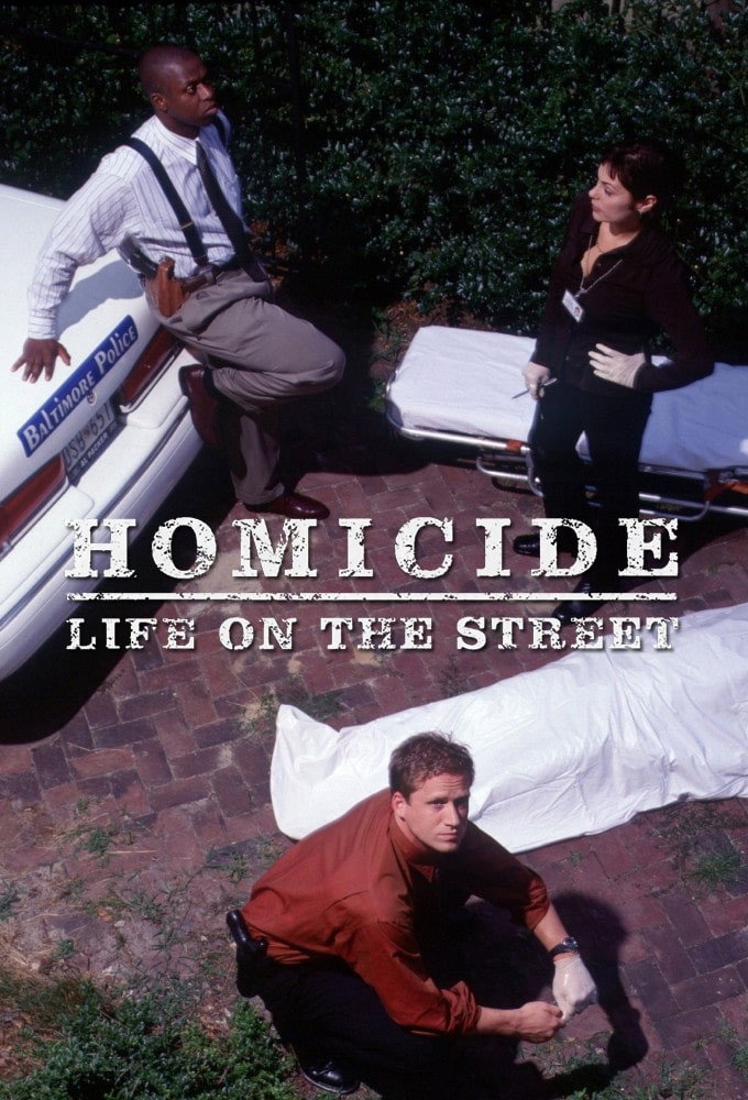 Homicide: Life on the Street poster 6
