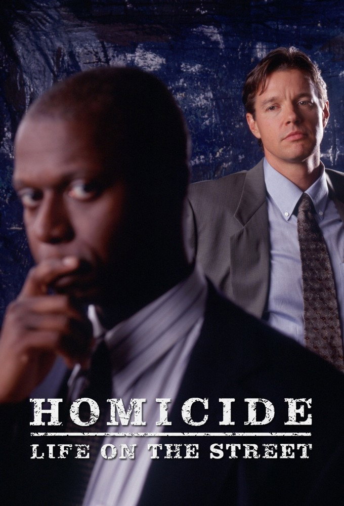 Homicide: Life on the Street poster 7