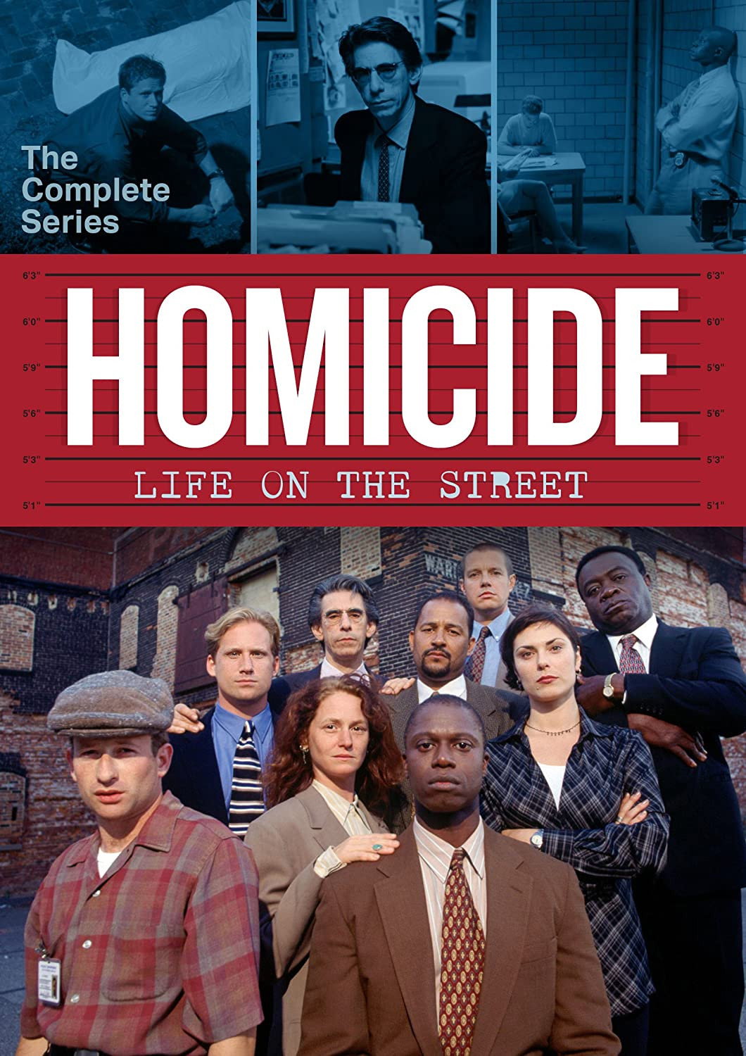 Homicide: Life on the Street poster 5