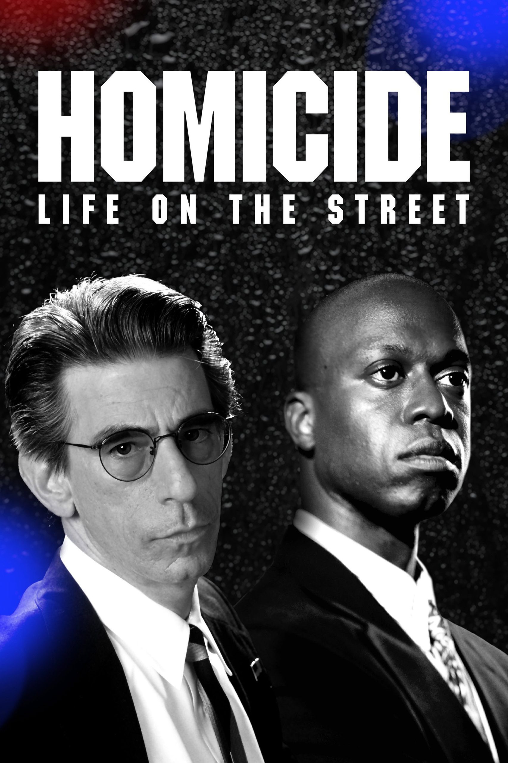 Homicide: Life on the Street poster 4