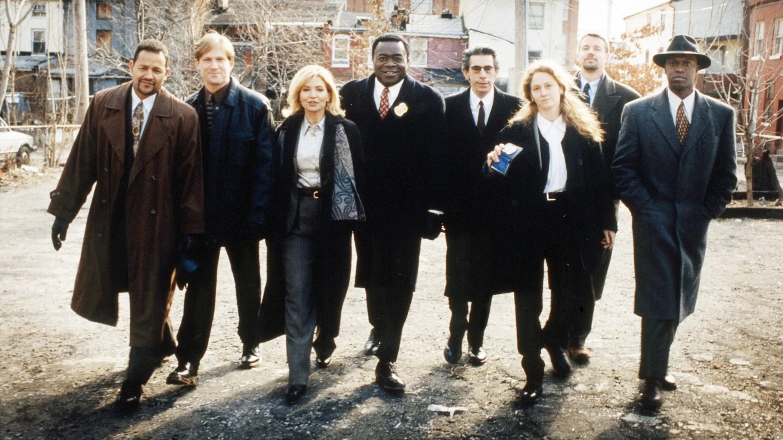 Homicide: Life on the Street, still 4