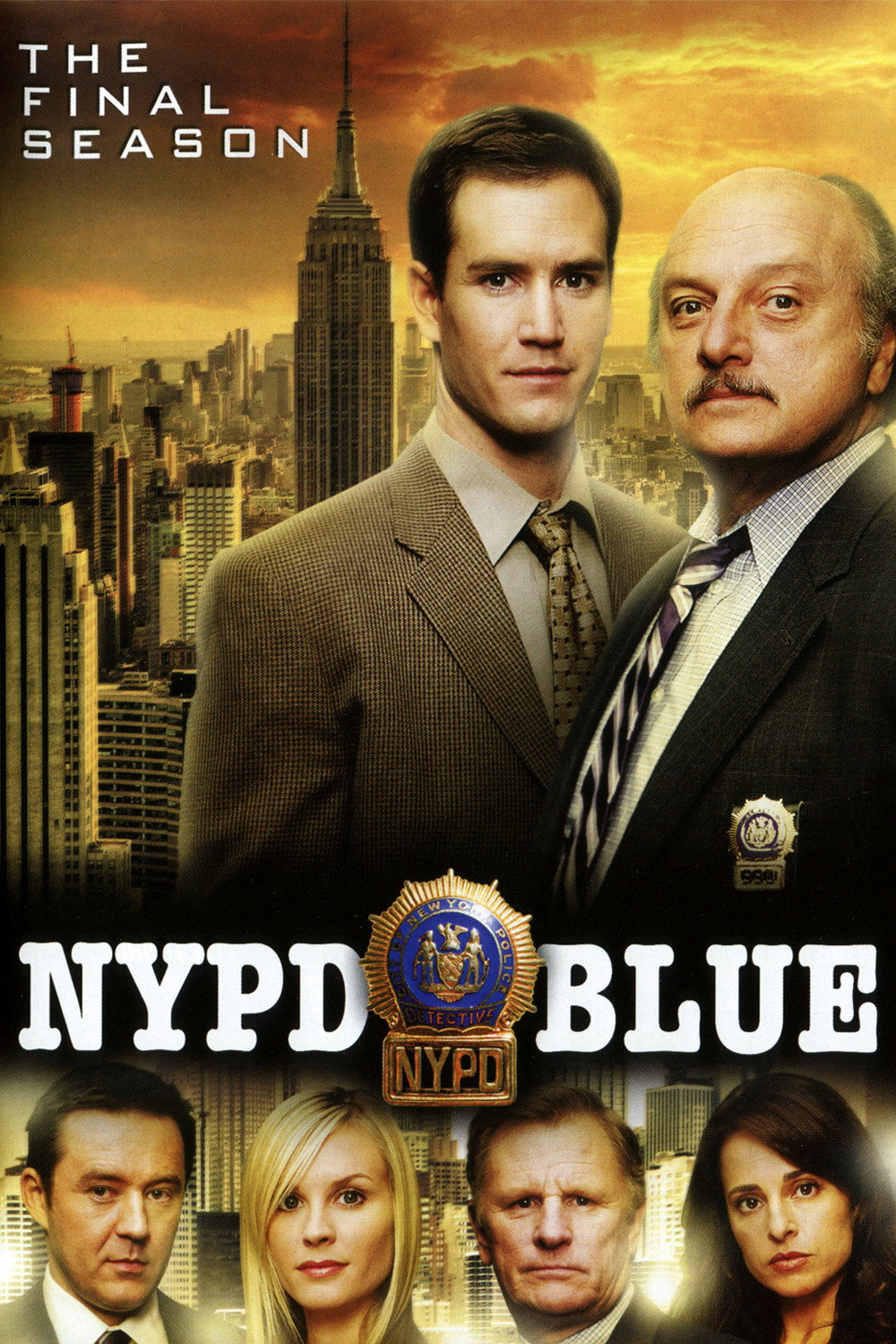 NYPD Blue poster 6