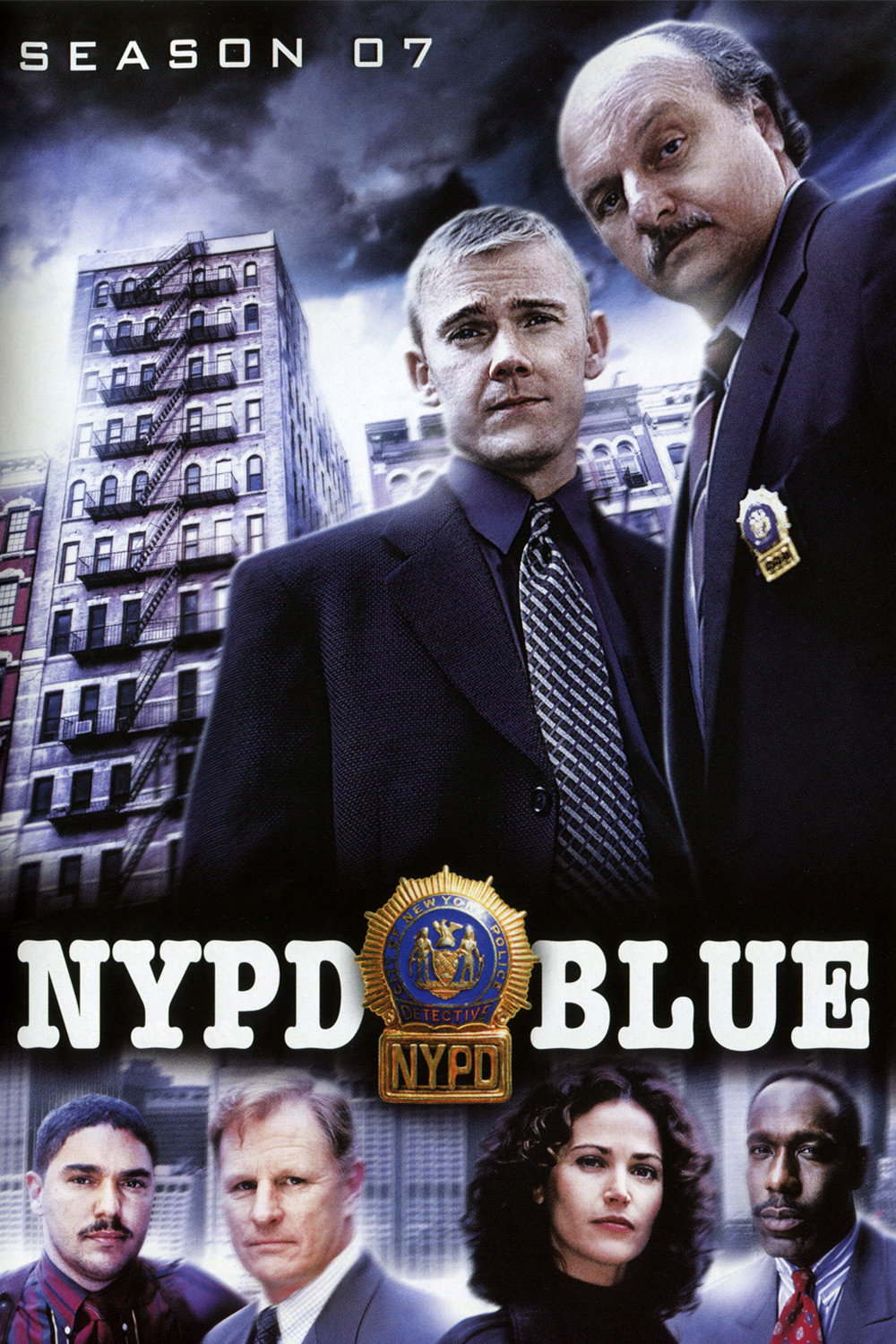 NYPD Blue poster 3